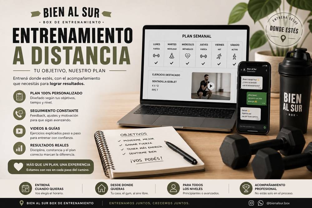 Planificacion general a distancia 